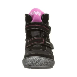 Zwarte Jongenslaarzen voor Alle Weersomstandigheden