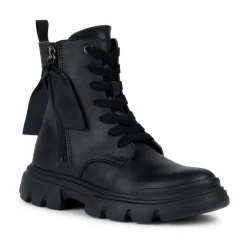 Zwarte Kinder Booties