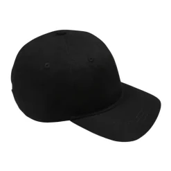 Zwarte Kinderen Baseballpet Stijlvol Comfort