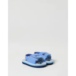 Zwarte Kinderen Slides Sandalen Zomer