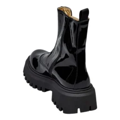 Zwarte Kinderlaarzen