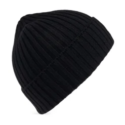 Zwarte kindermutsen voor jongens