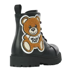 Zwarte Laarzen VAR.01