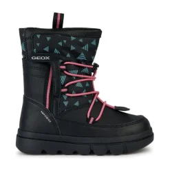 Zwarte laarzen voor meisjes