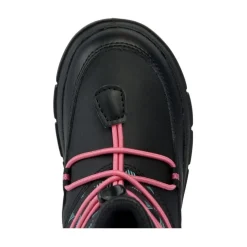 Zwarte laarzen voor meisjes