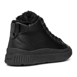 Zwarte Laquinny Laarzen