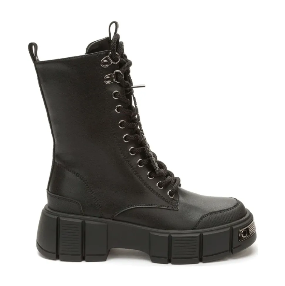 Zwarte Meisjes Laarsjes