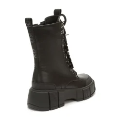 Zwarte Meisjes Laarsjes