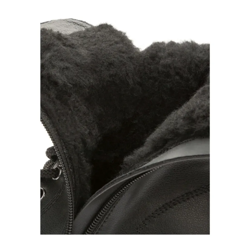 Zwarte Meisjes Laarsjes