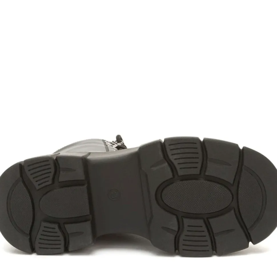 Zwarte Meisjes Laarsjes