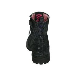 Zwarte Meisjes Mid Schoenen