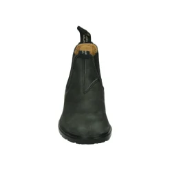 Zwarte Nubuck Jongensschoenen 1325 Model
