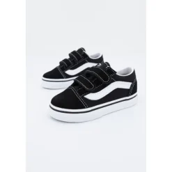 Zwarte Old Skool V Sneakers