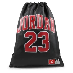 Zwarte Rugzak met Zijvak