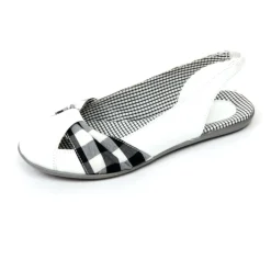 Zwarte Sandaal Schoen voor Kinderen