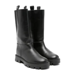 Zwarte Schoenen voor Vrouwen