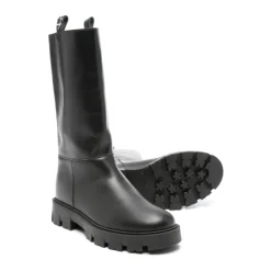 Zwarte Schoenen voor Vrouwen