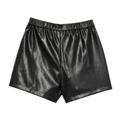 Zwarte Shorts Set