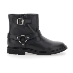 Zwarte Sister Boots Austin Nappa