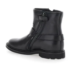 Zwarte Sister Boots Austin Nappa