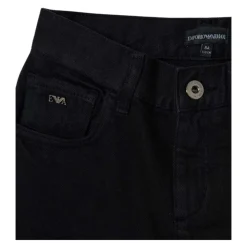 Zwarte Slim Fit Junior Jeans
