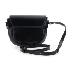 Zwarte Smile Tas voor Vrouwen