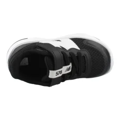 Zwarte Sneakers IT578 Model