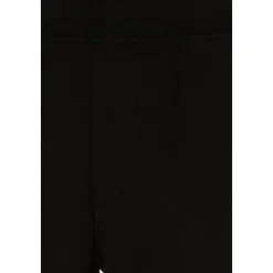 Zwarte Sweatpants Junior Felpa Stijl
