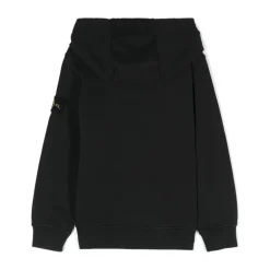 Zwarte Sweatshirts voor Jongens SS24