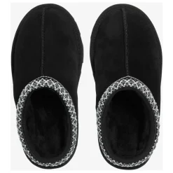 Zwarte Tasman II Pantoffels