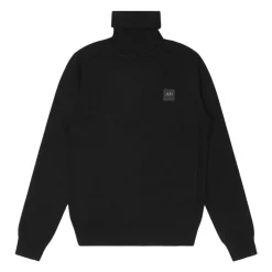 Zwarte Truien voor Mannen