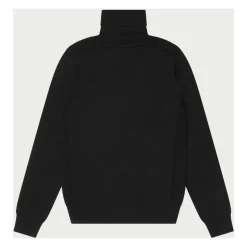 Zwarte Truien voor Mannen