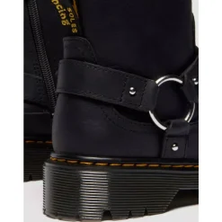 Zwarte Wyoming Klassieke Laarzen