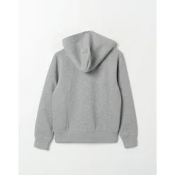 Zwarte ZipUp Kinder Hoodie