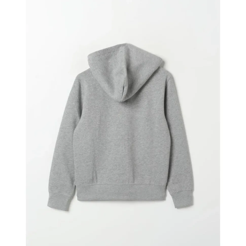 Zwarte ZipUp Kinder Hoodie
